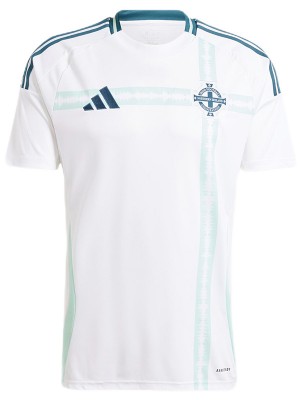 Northern Ireland away jersey soccer uniform men's second sportswear football kit top shirt 2024 Euro cup